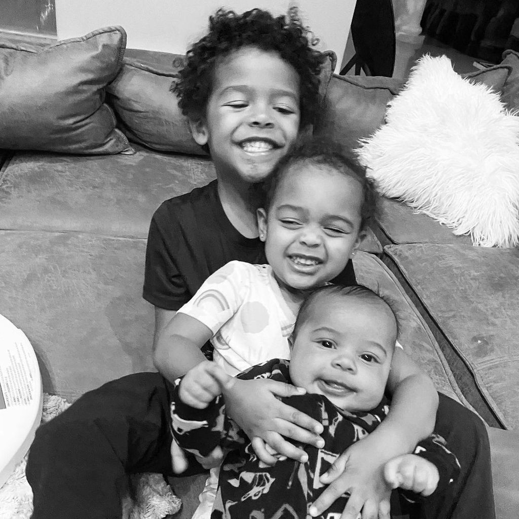 Die Kinder von Nick Cannon und Brittany Bell