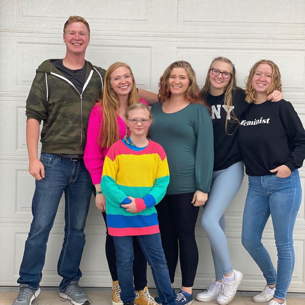 Die Kinder von "Sister Wives"-Star Christine Brown