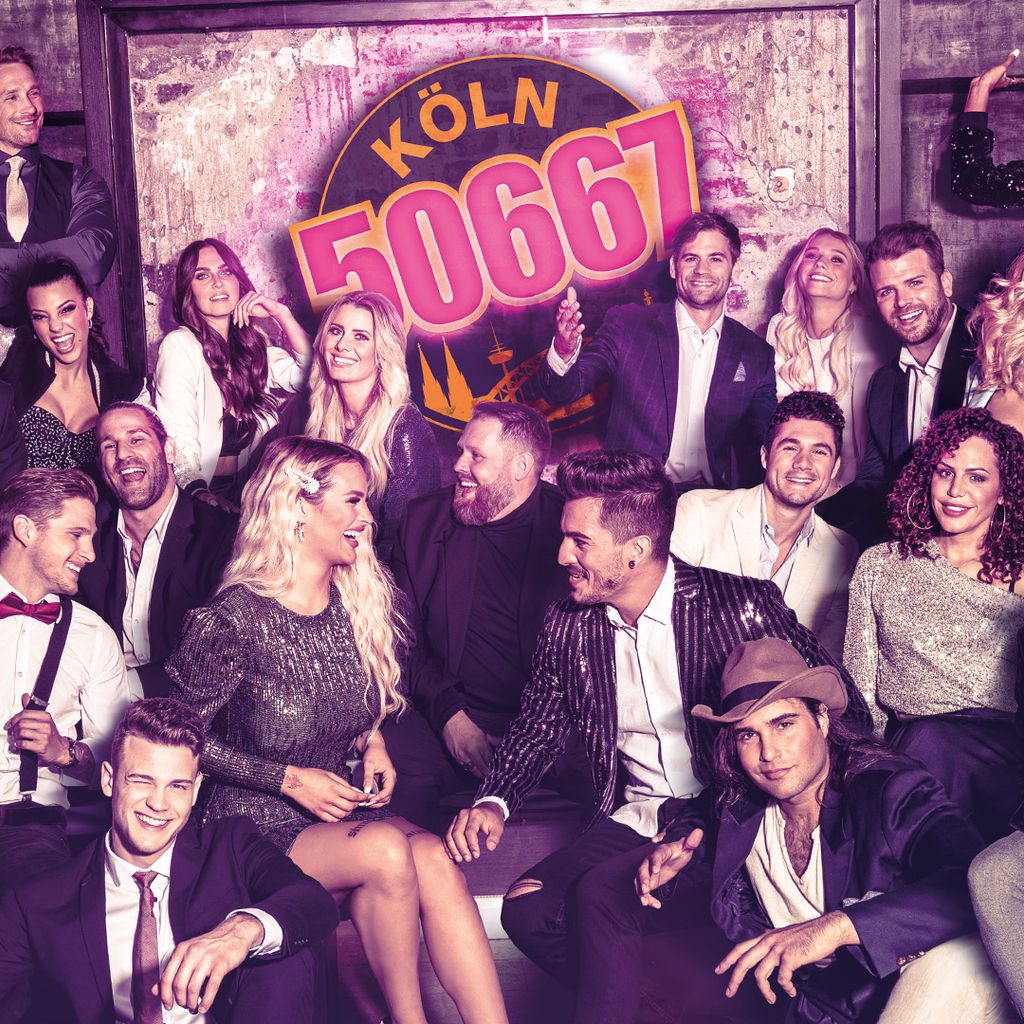 Der aktuelle "Köln 50667"-Cast