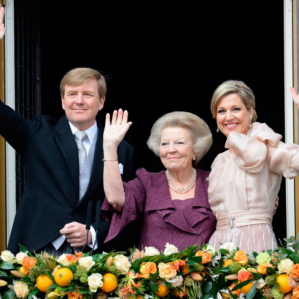 Königin Beatrix