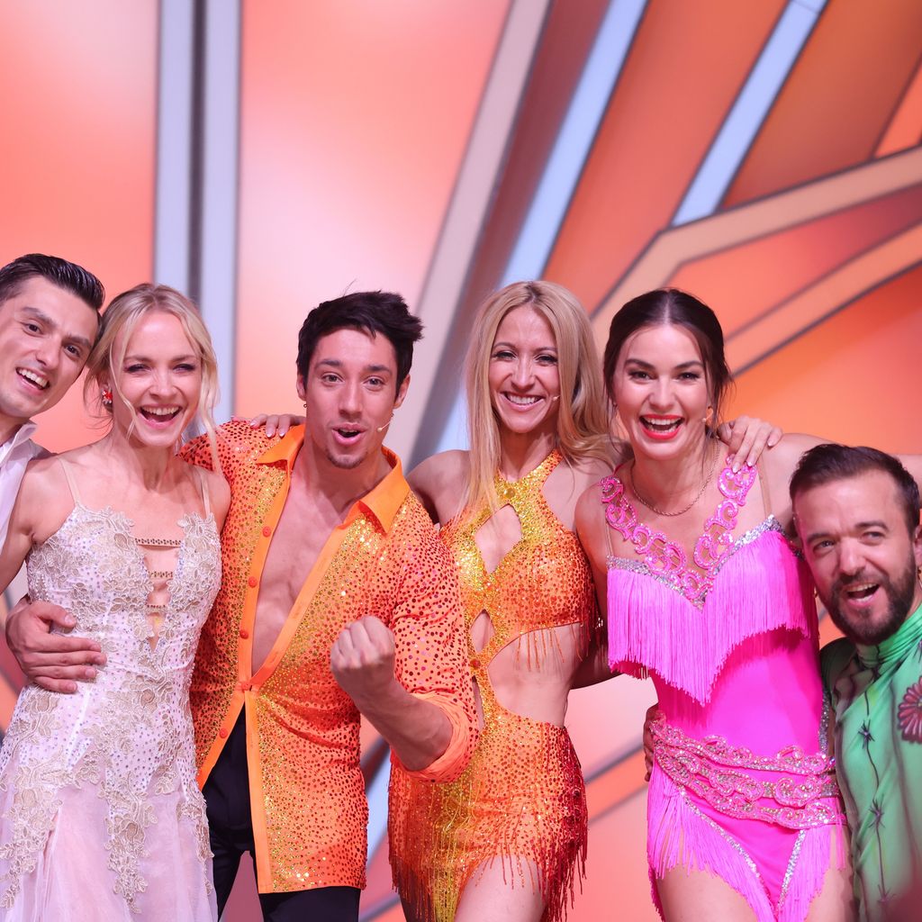 Die "Let's Dance"-Finalisten 2022