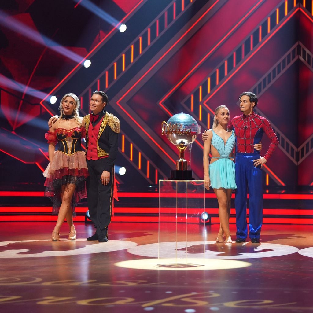 Die "Let's Dance"-Finalisten 2026