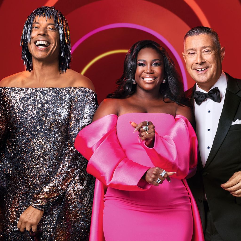 Die "Let's Dance"-Juroren Jorge González, Motsi Mabuse und Joachim Llambi