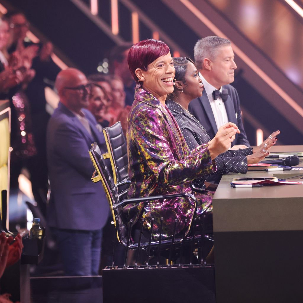 Jorge González, Motsi Mabuse und Joachim Llambi in der "Let's Dance"-Jury