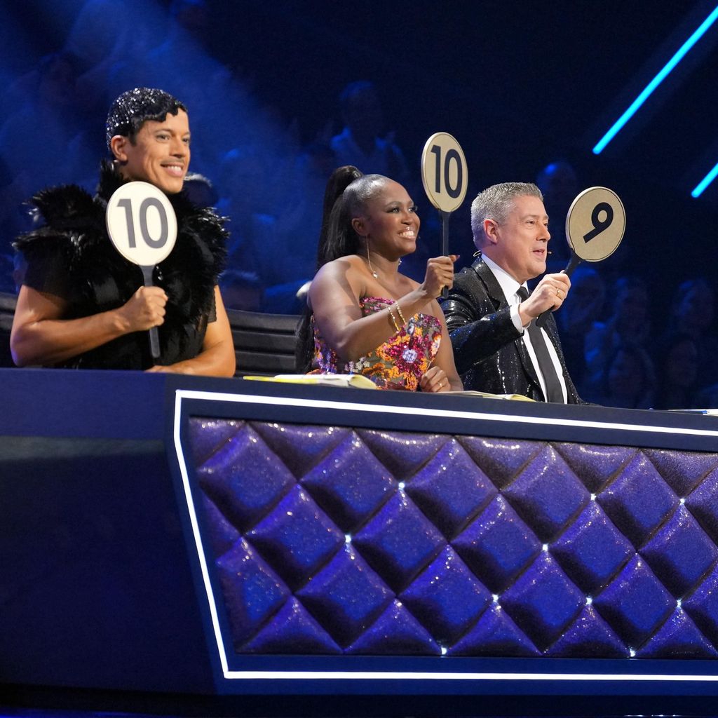 Die "Let's Dance"-Jury 2025