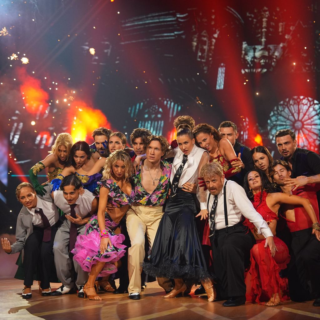Die "Let's Dance"-Kandidaten