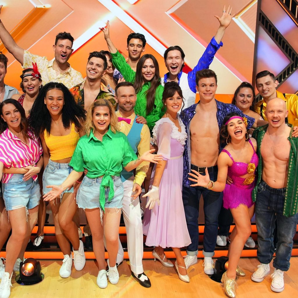 Die Kandidaten von "Let's Dance", 2025