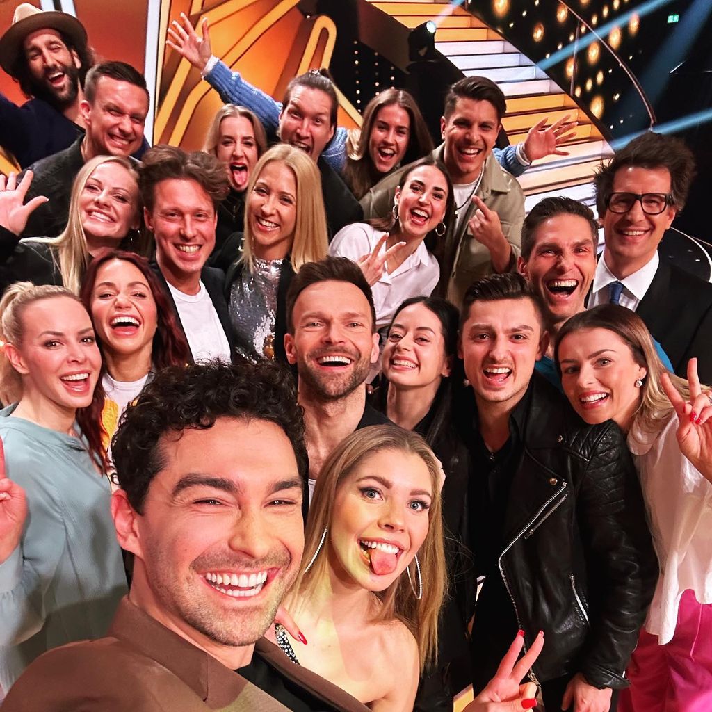 Die "Let's Dance"-Profis