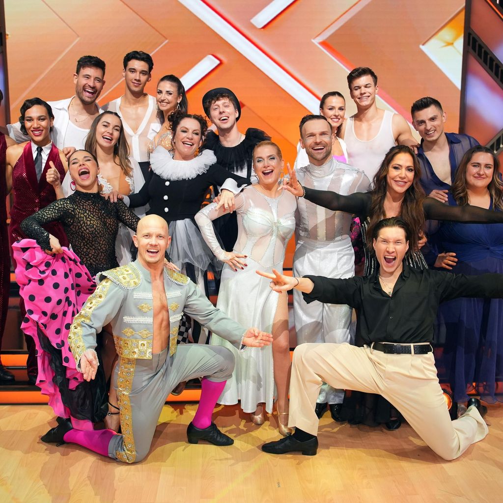 Die "Let's Dance"-Tanzpaare