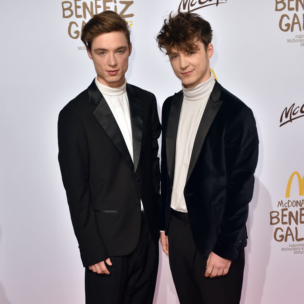 Die Lochis bei der McDonald's Charity Gala 2017