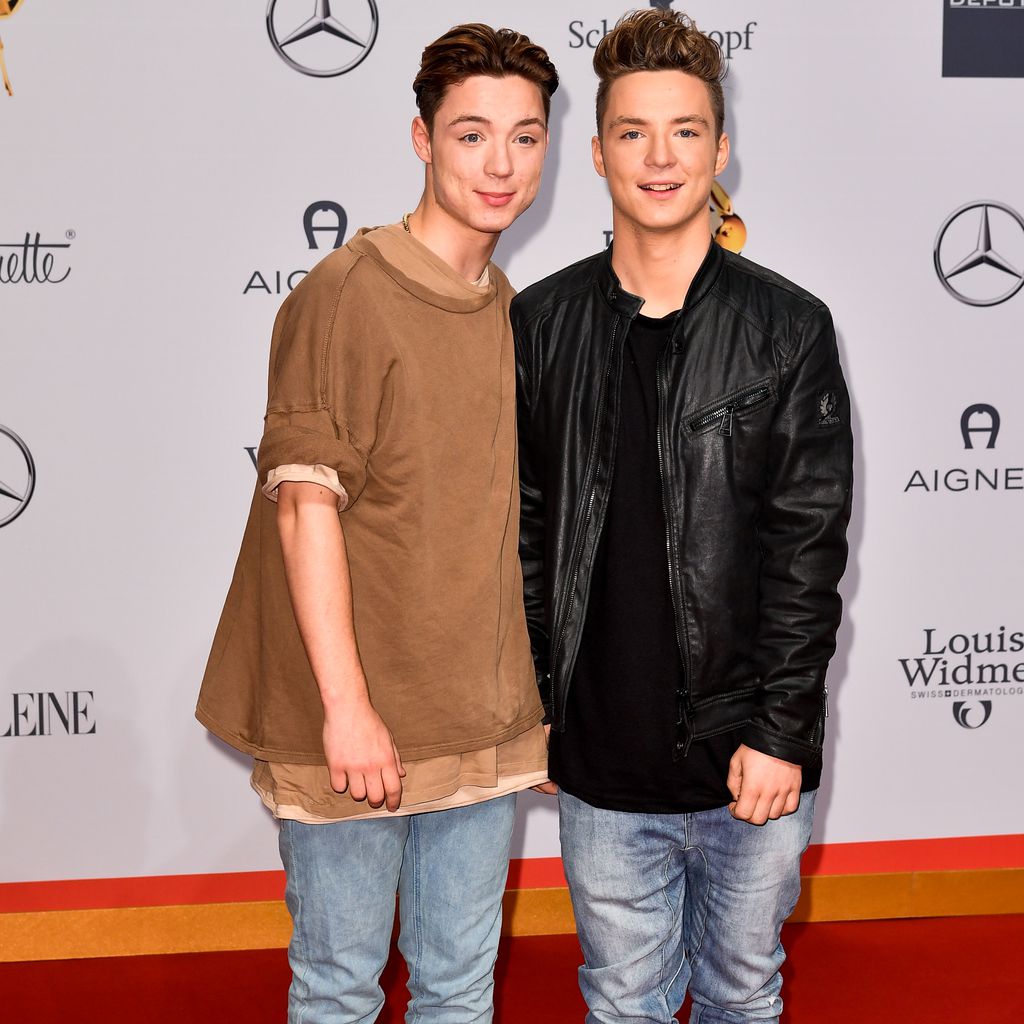 Die Lochis beim Tribute To Bambi