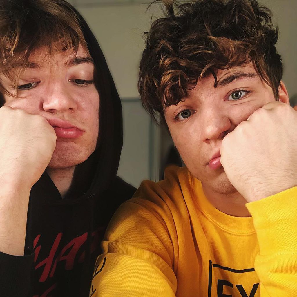 Die Lochis im November 2018