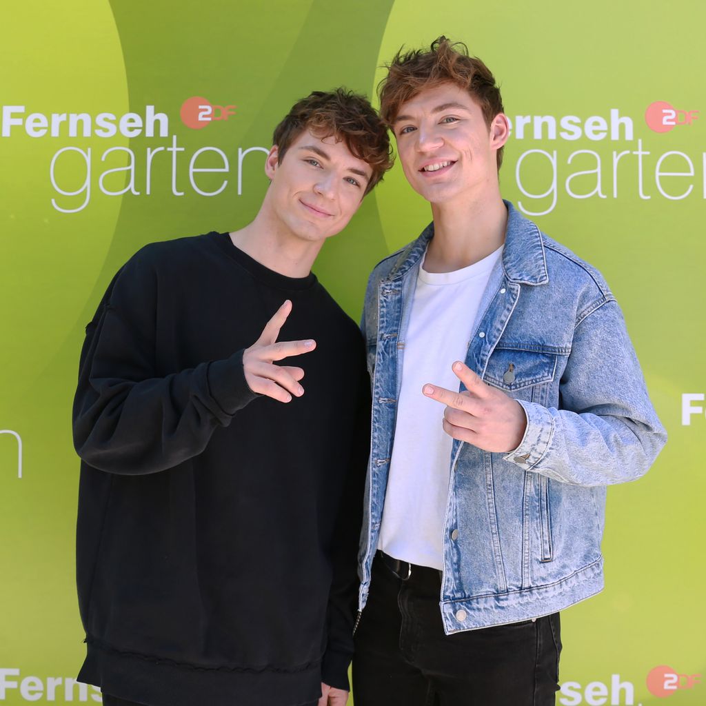 Die Lochis beim ZDF Fernsehgarten im September 2019