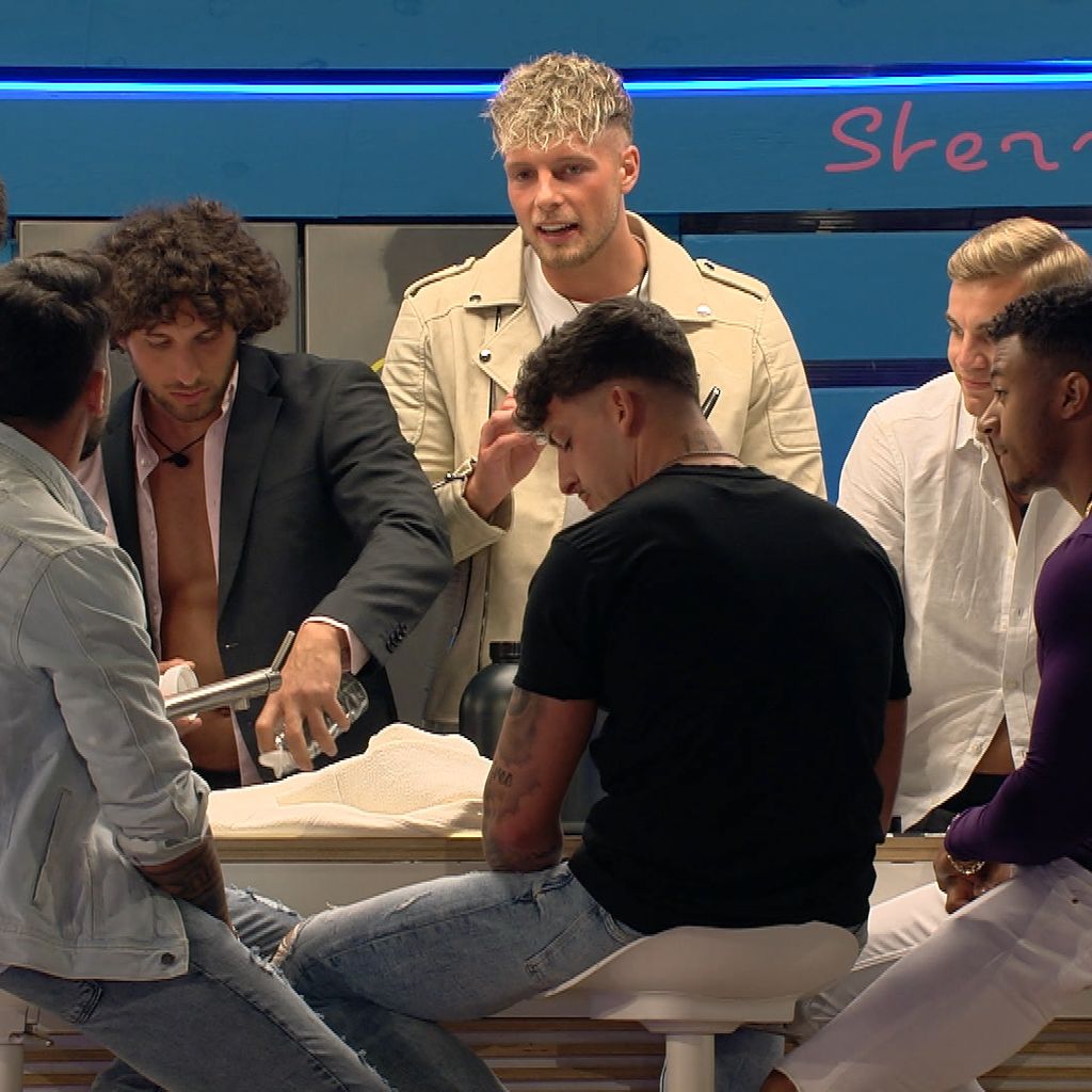 Die "Love Island"-Boys 2022