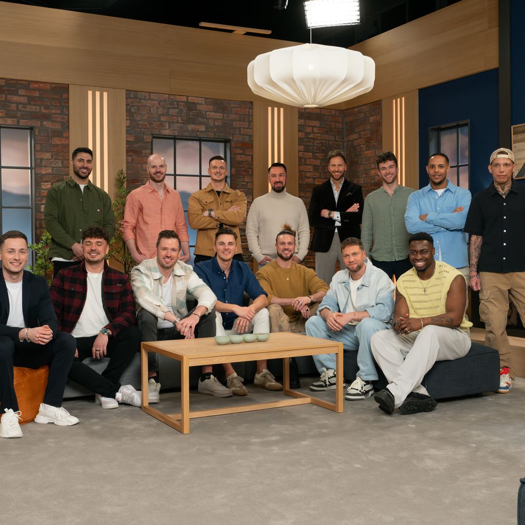 Die Kandidaten von "Love Is Blind: Germany" 2026