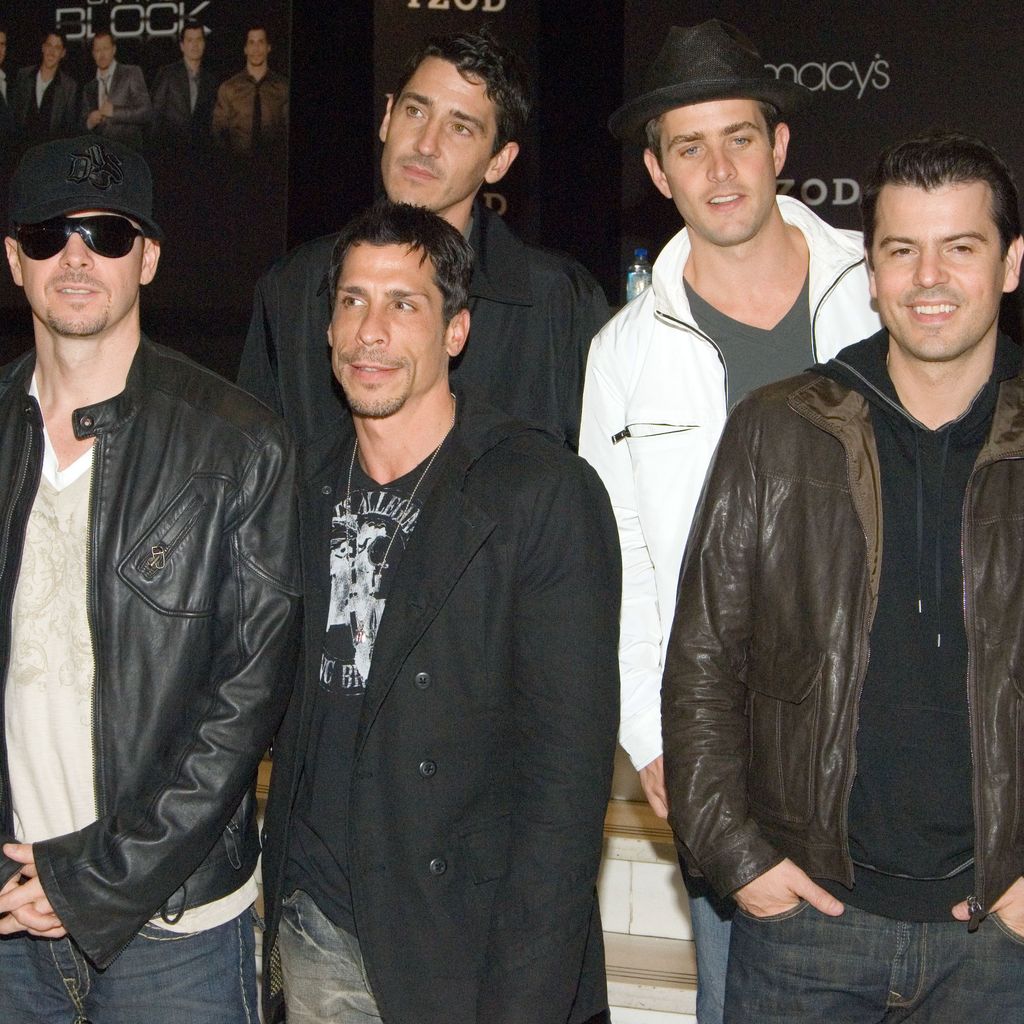 New Kids on the Block, Band