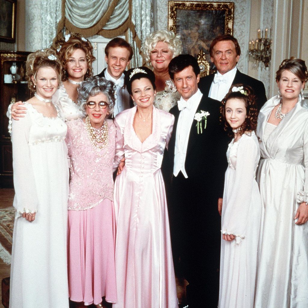 "Die Nanny"-Cast