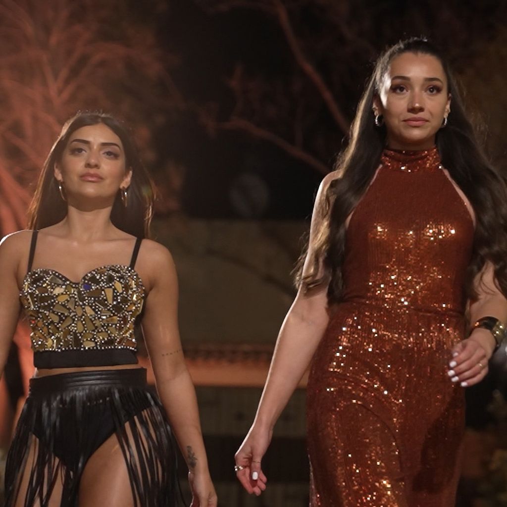 Die neuen Granaten Jennifer und Sandrine aus der aktuellen "Love Island"-Staffel