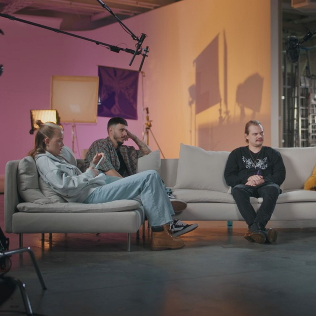 Die Ochsenknechts ohne Jimi im Familieninterview, "Diese Ochsenknechts" Staffel 5