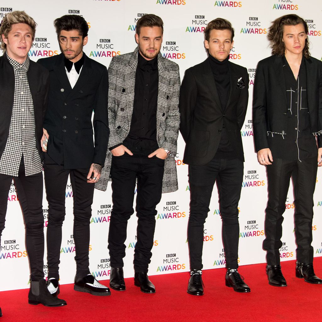 One Direction, 2014