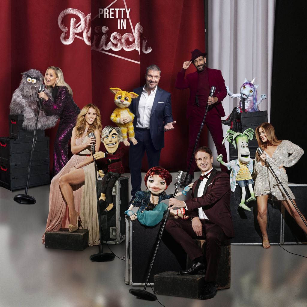 Die "Pretty in Plüsch"-Stars 2020