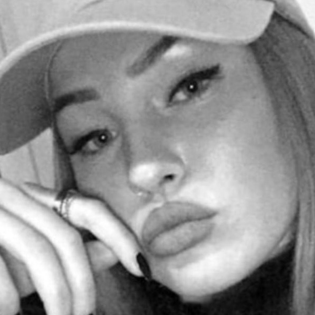 Die "Princess Charming"-Kandidatin Elsa im Teenie-Alter