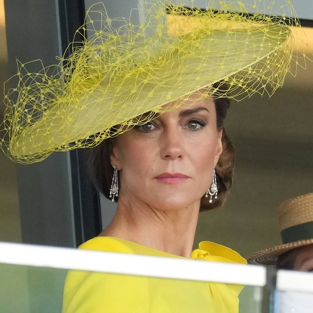 Prinzessin Kate beim Royal Ascot, Tag zwei, Ascot Racecourse, 17. Juni 2026