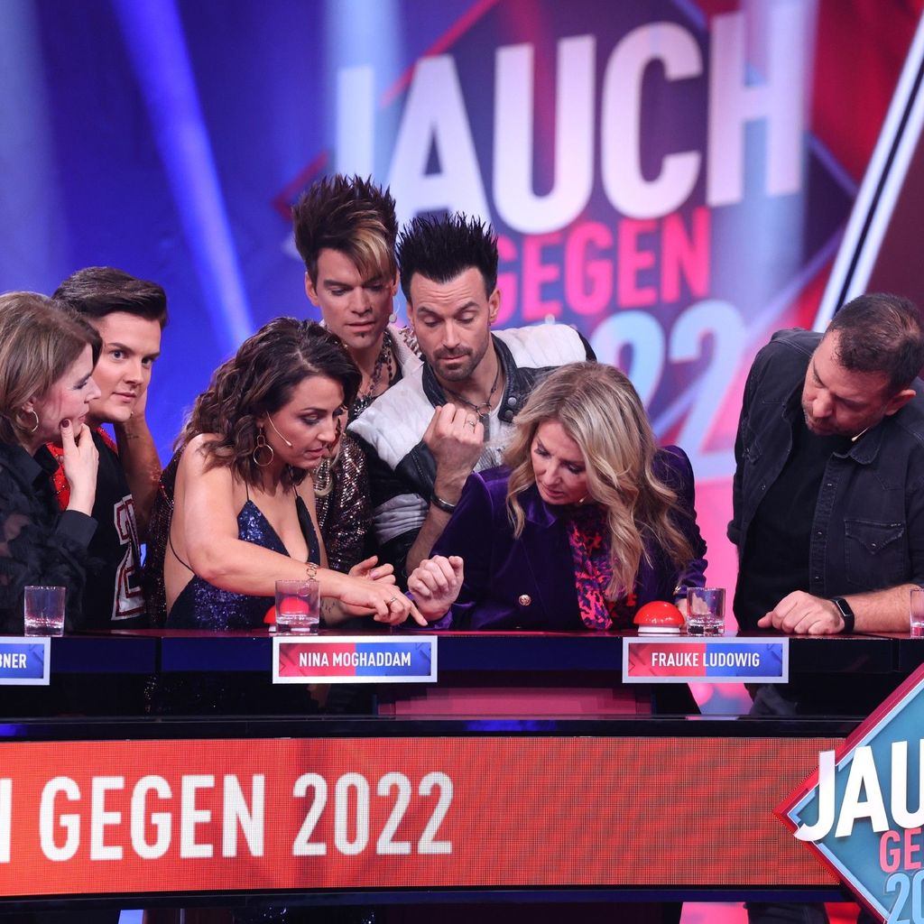 Die Promi-Kandidaten bei "Jauch gegen 2022"