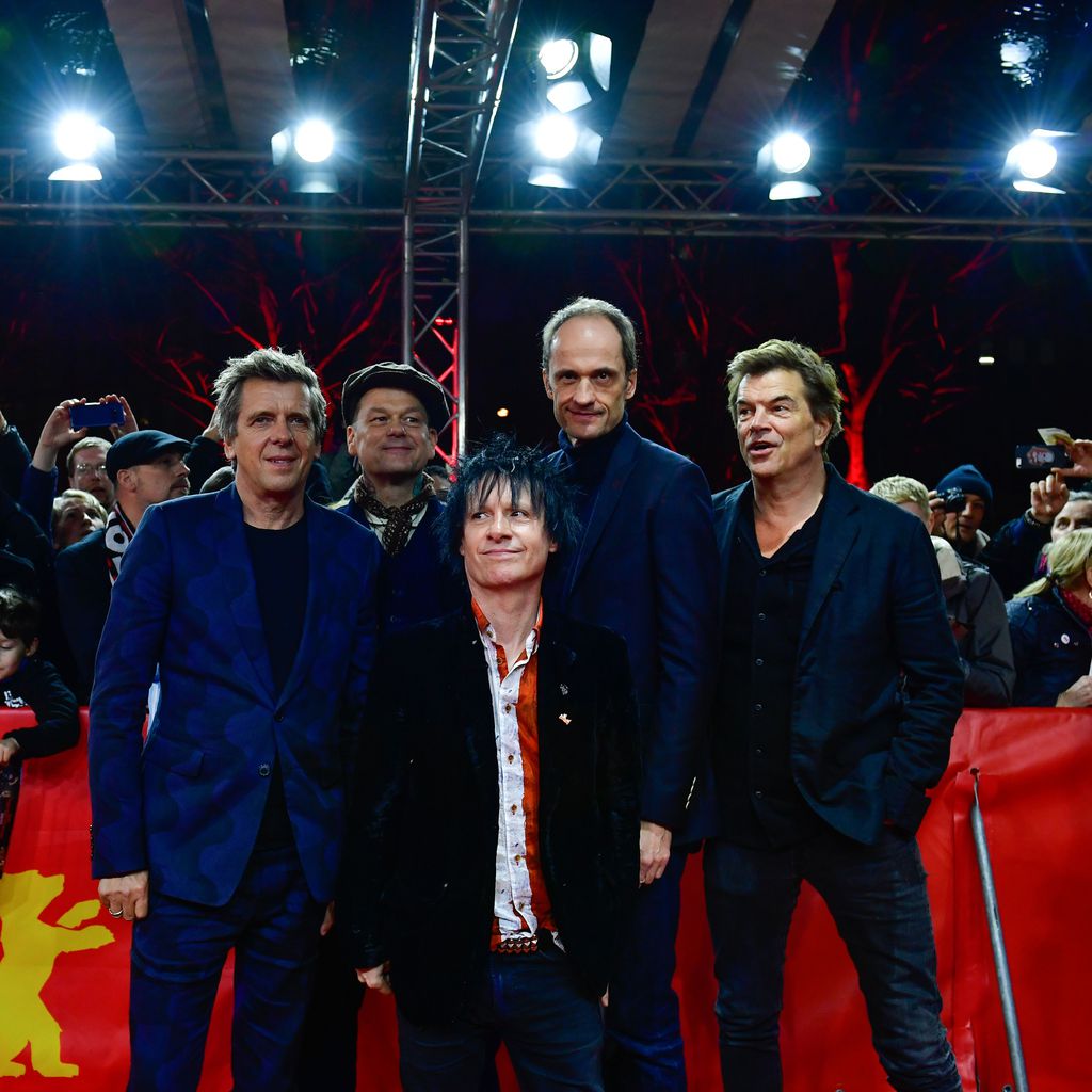 Die Toten Hosen, Punkrock-Band