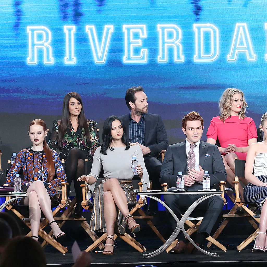 Der "Riverdale"-Cast