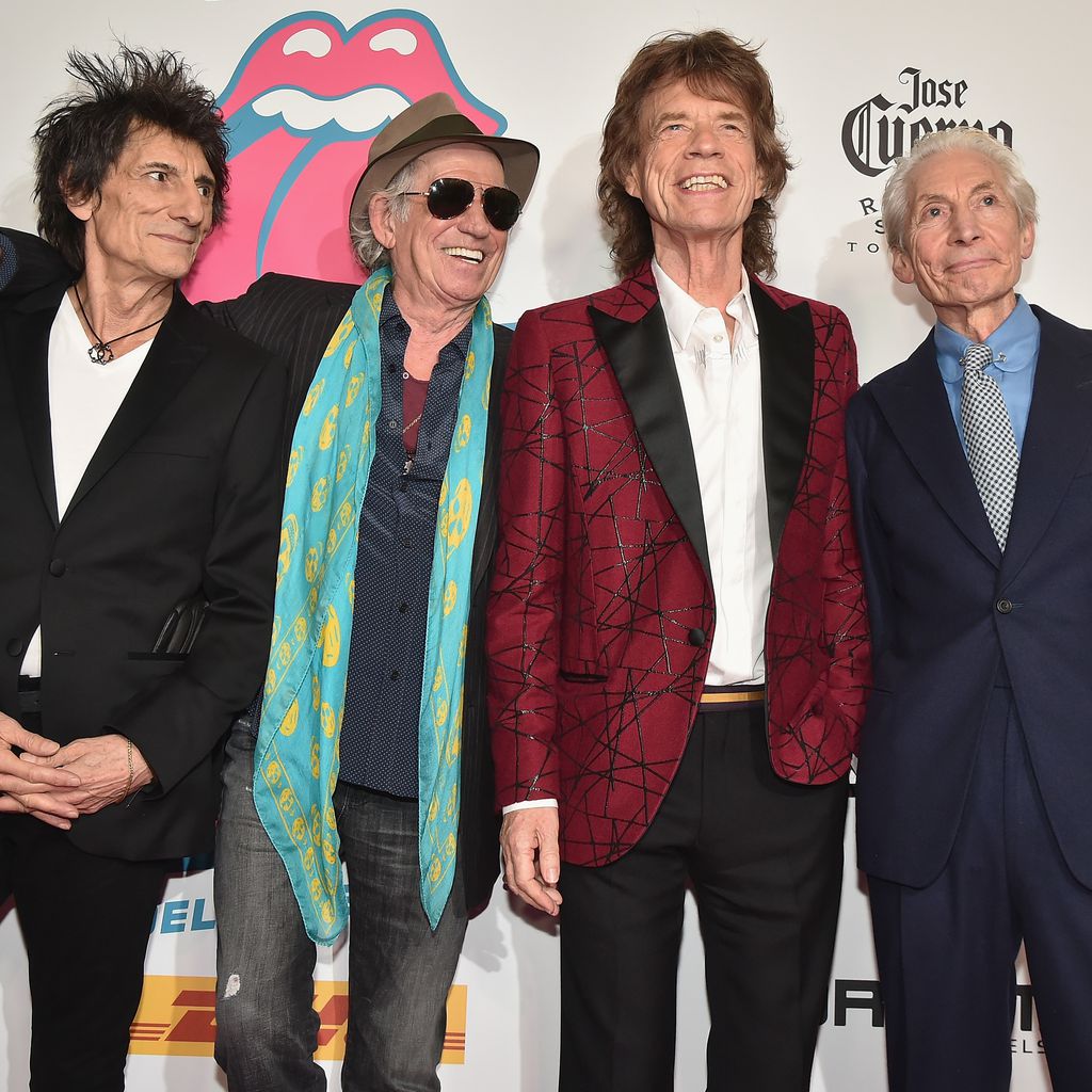 Die Rolling Stones