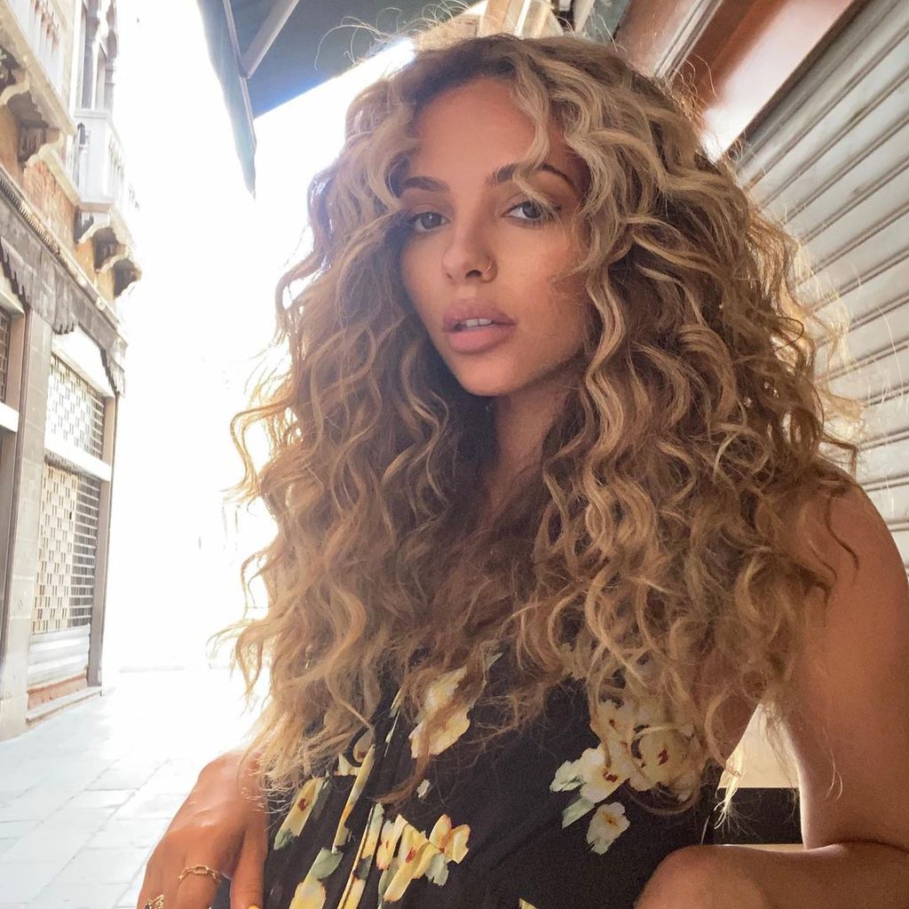 Sängerin Jade Thirlwall