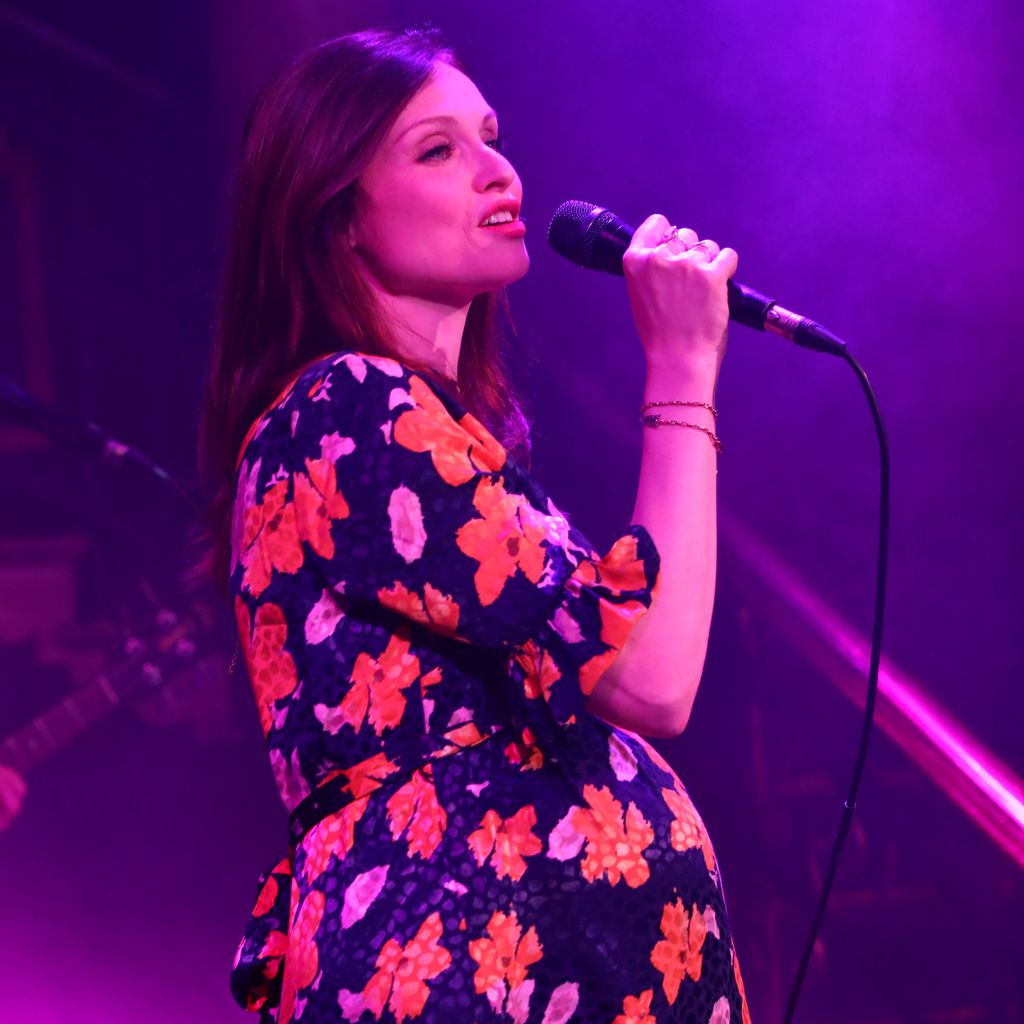 Die Sängerin Sophie Ellis-Bextor