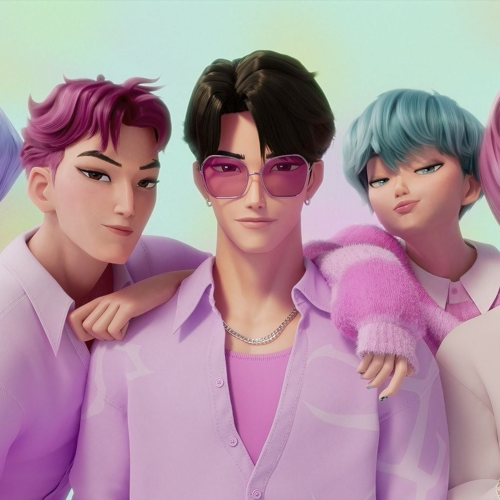 Saja Boys, "KPop Demon Hunters"