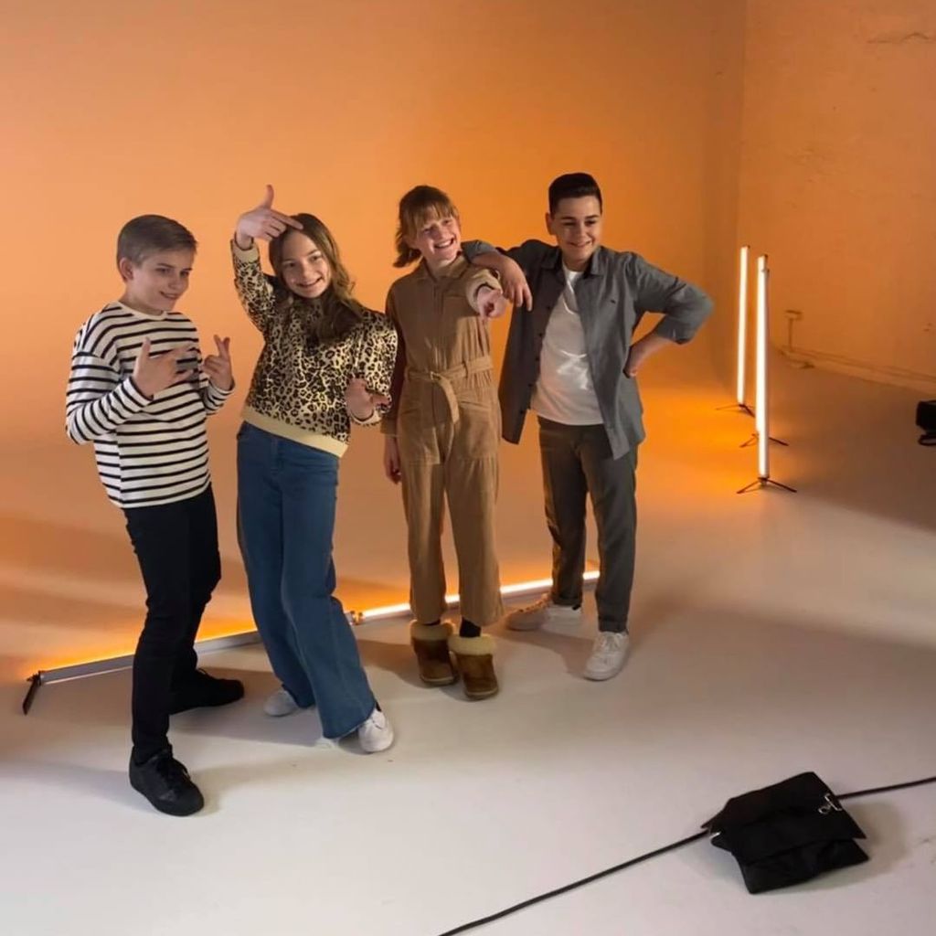 Die Band Schlagerkids