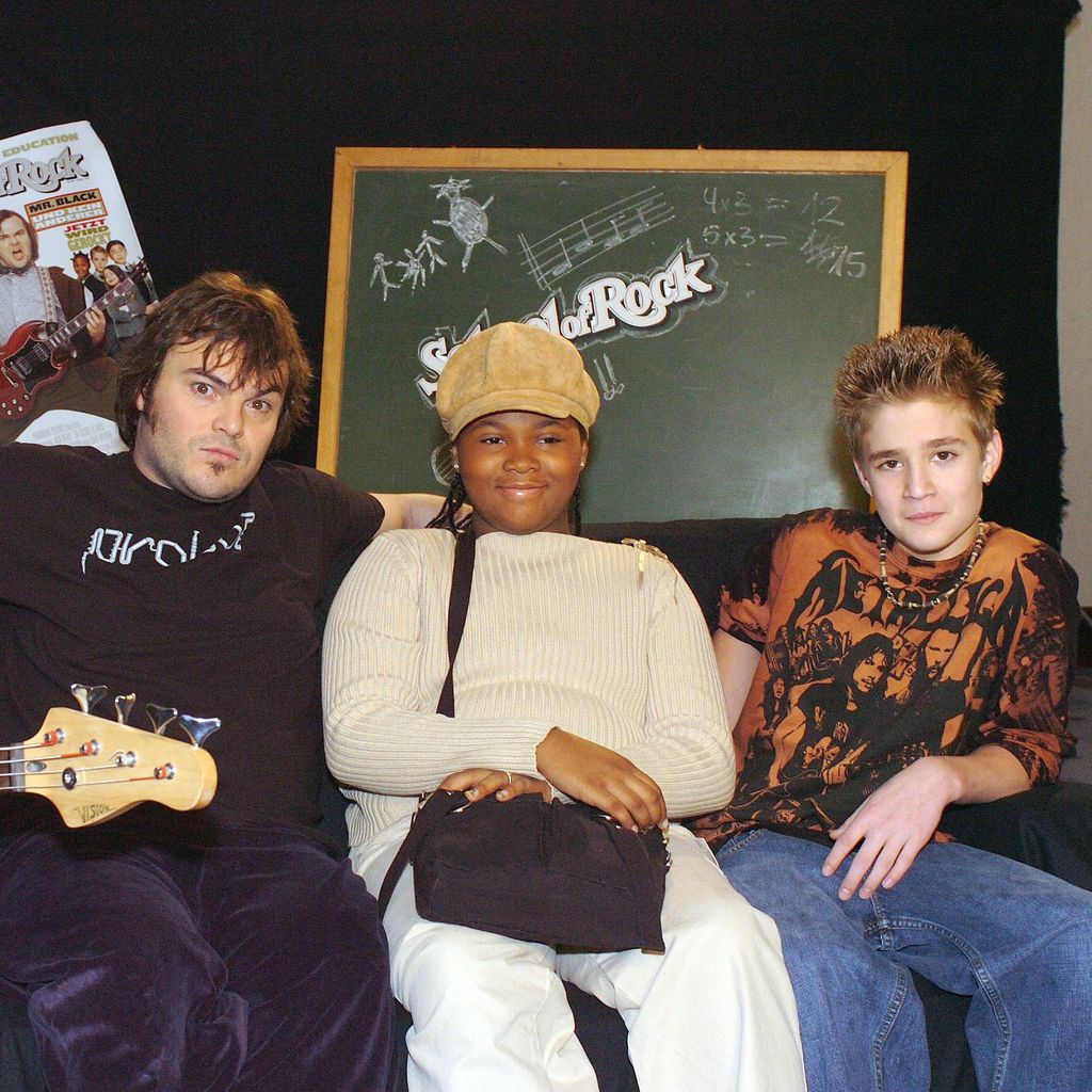 Die "School of Rock"-Stars