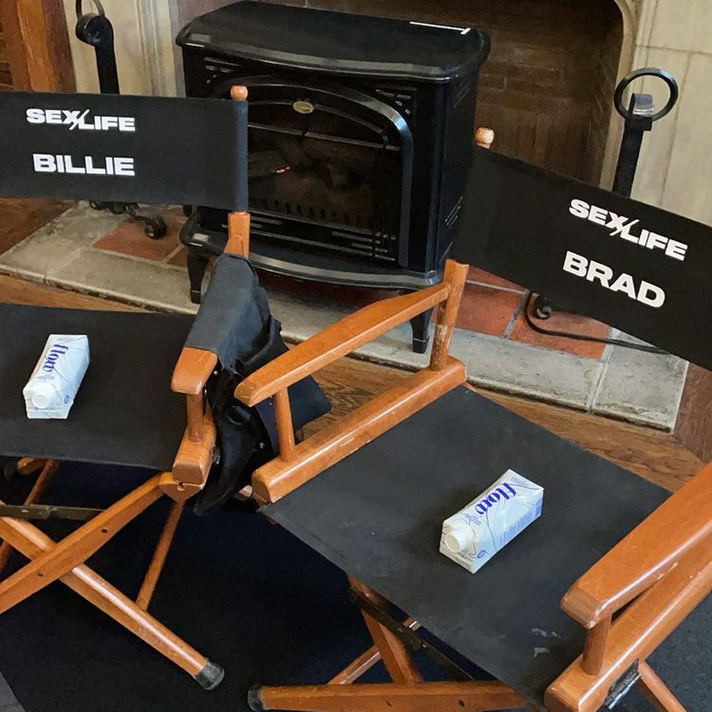 Das "Sex/Life"-Set