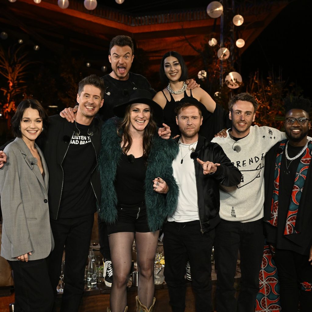 Die "Sing meinen Song"-Stars 2022