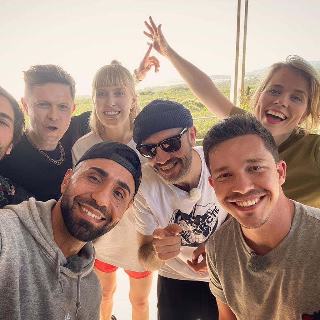 Cast von "Sing Meinen Song" 2020