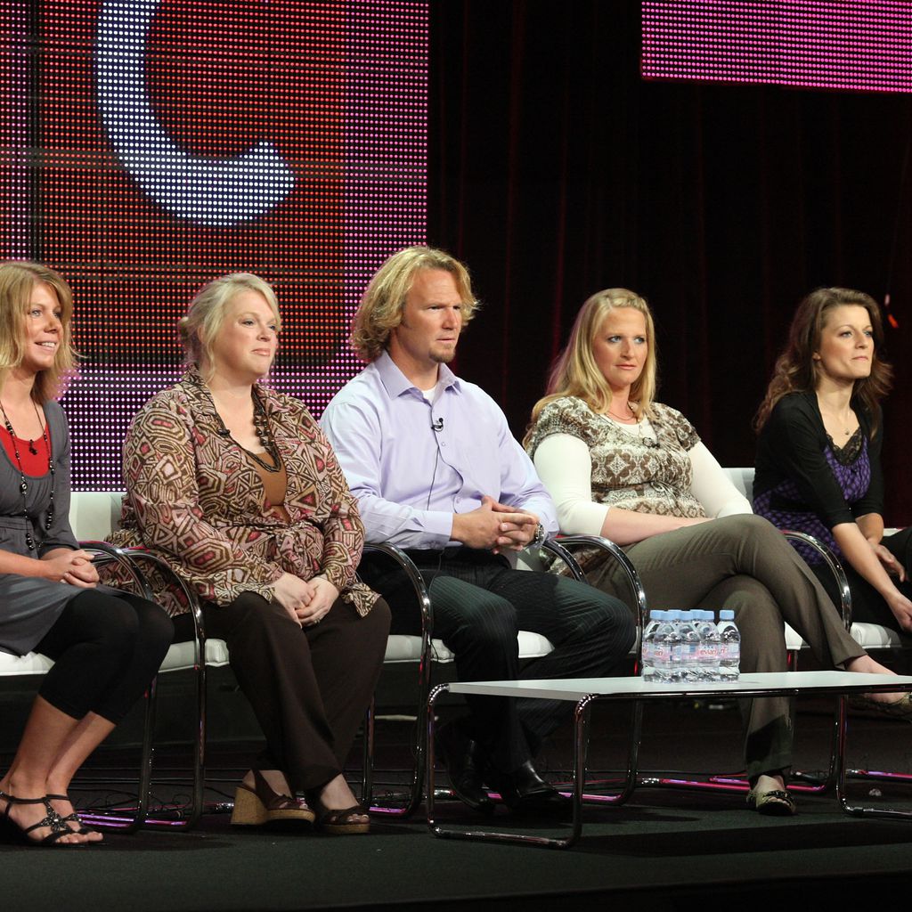 Meri Brown, Janelle Brown, Kody Brown, Christine Brown und Robyn Brown
