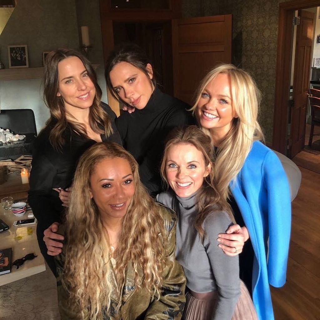 Die Spice Girls