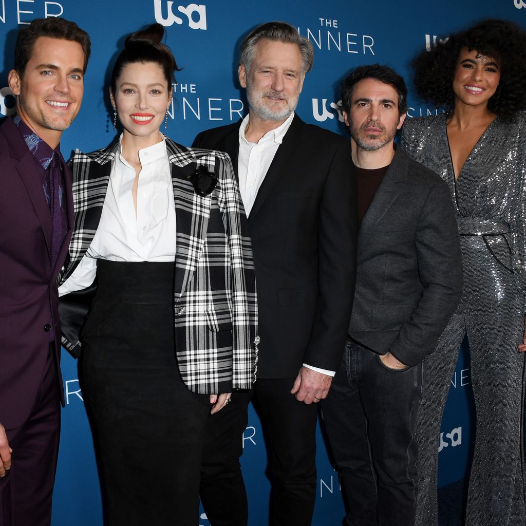 Die Stars der dritten Staffel von "The Sinner"