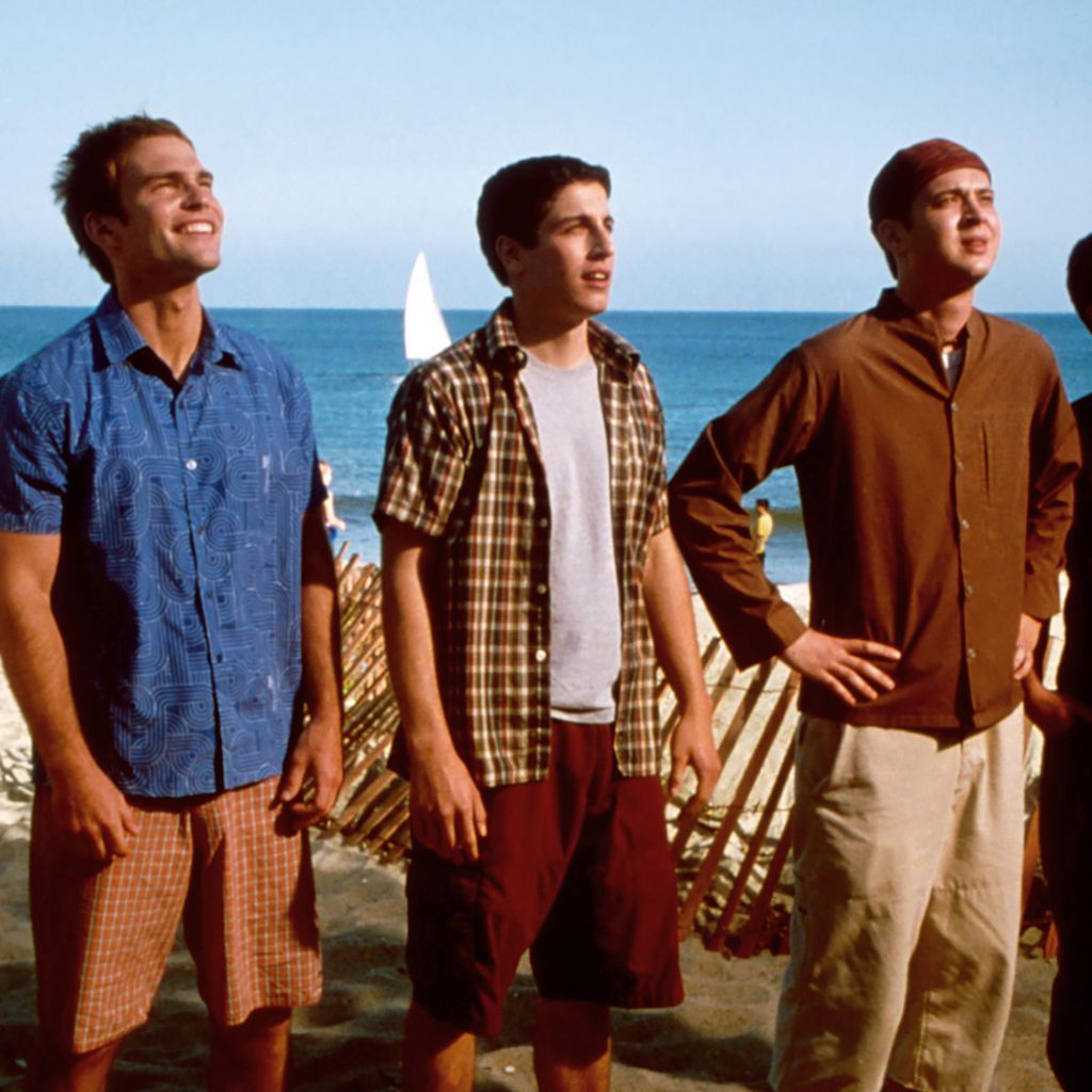 Die Stars von "American Pie"