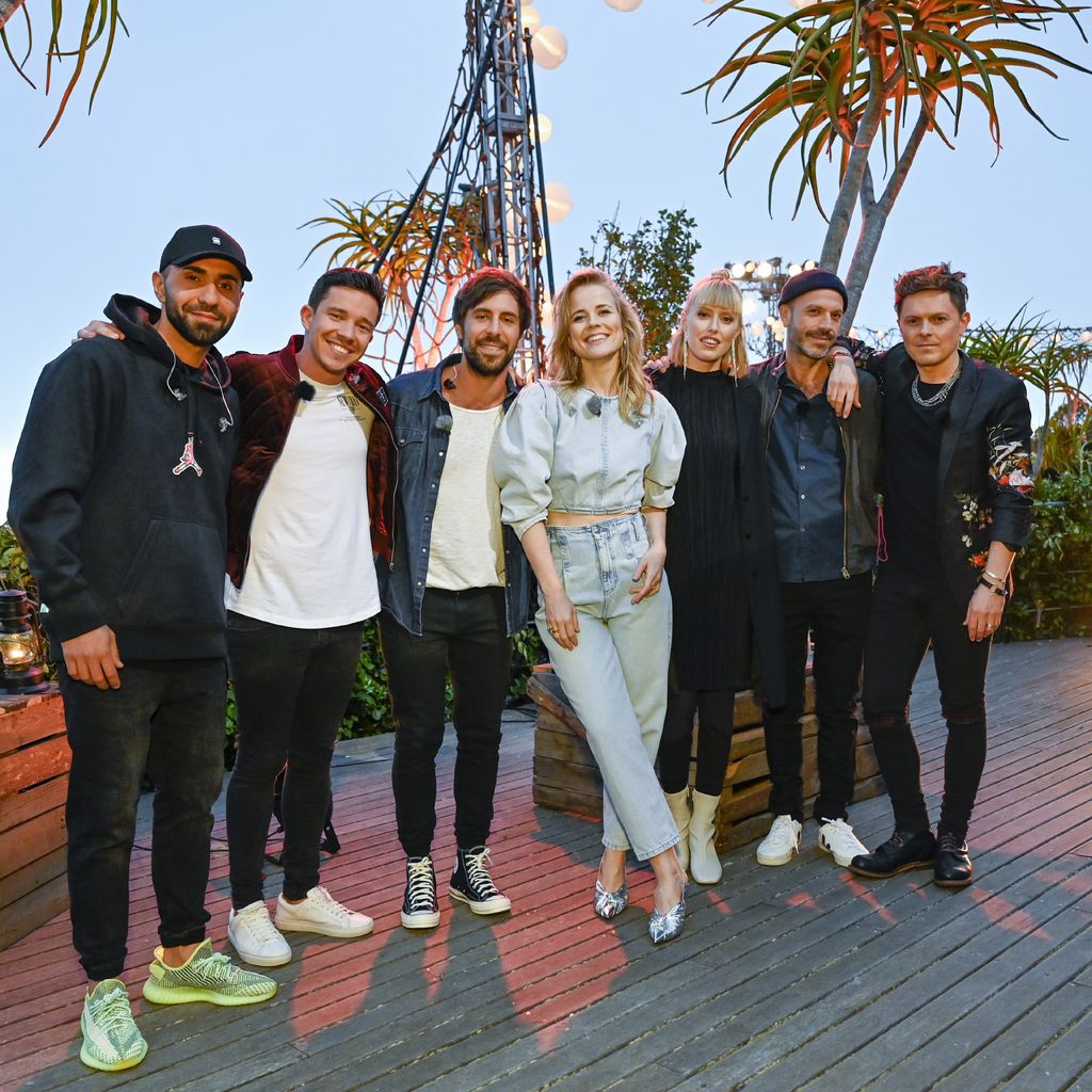 Die Stars von "Sing meinen Song" 2020 in Folge drei