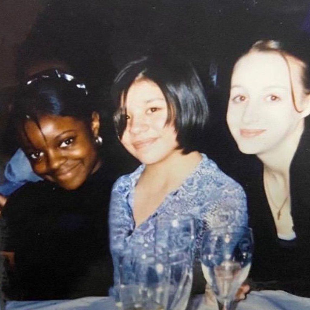 Die Sugababes vor 20 Jahren
