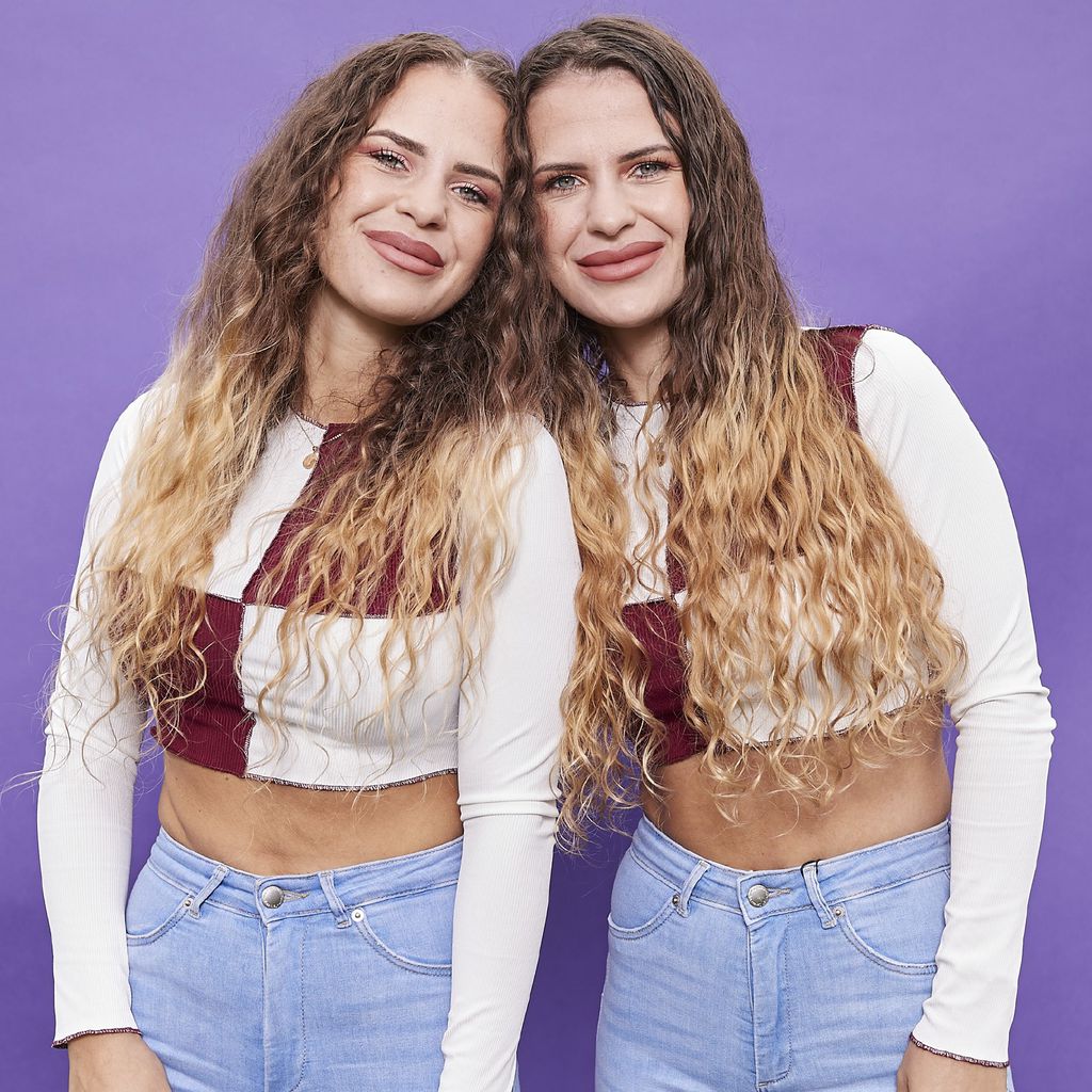 "Die Superzwillinge"-Kandidaten Alisa und Merima