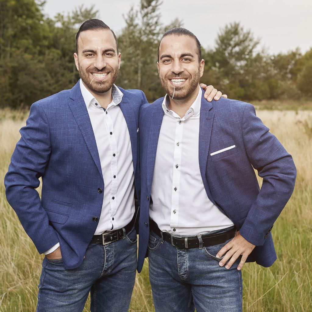 "Die Superzwillinge"-Kandidaten Filippo und Antoni