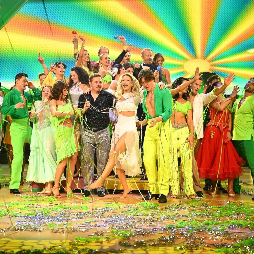 Die Tanzpaare von "Let's Dance"