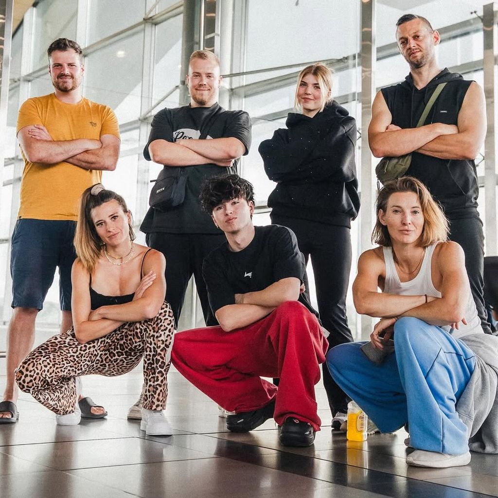 Die Teilnehmer von "7 vs. Wild" Staffel 5