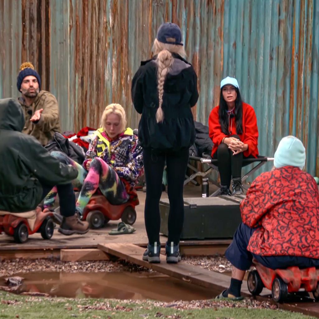 Die Teilnehmer von "Das große Promi-Büßen" 2025